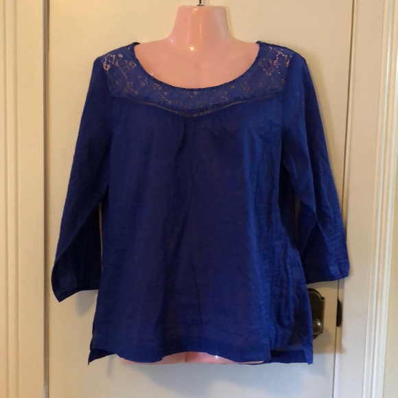 GAP Tops - Gap blue top